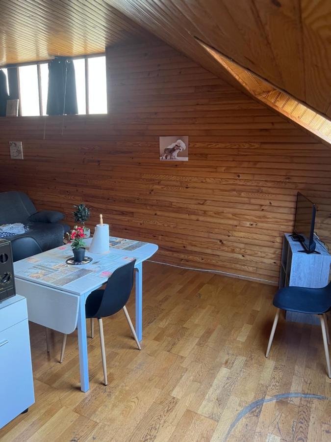 Studio En Plein Coeur Tulle 아파트 외부 사진